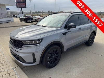 2022 Kia Sorento SX AWD