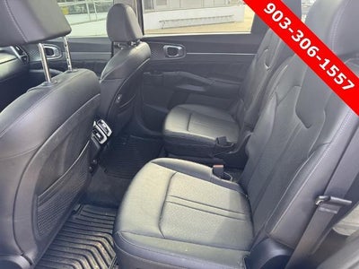 2022 Kia Sorento SX AWD