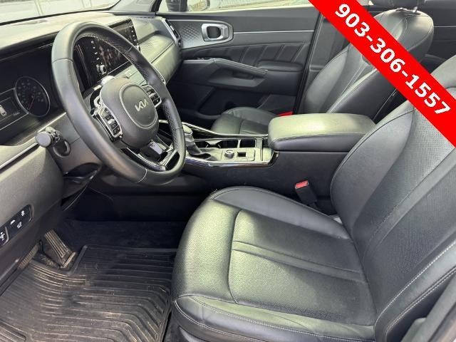 2022 Kia Sorento SX AWD