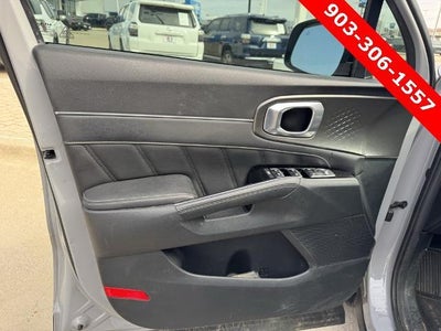 2022 Kia Sorento SX AWD