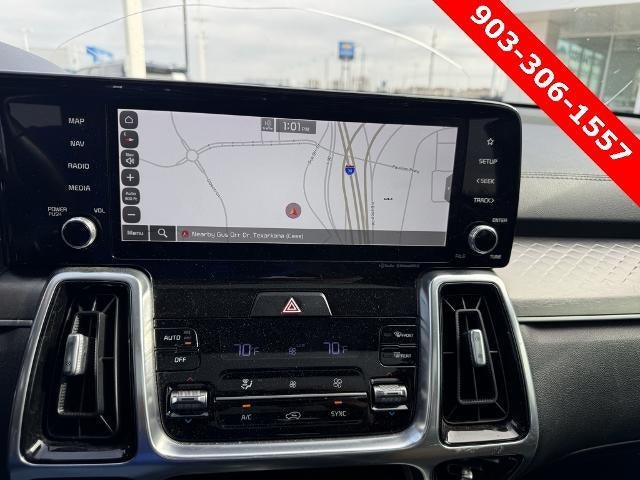 2022 Kia Sorento SX AWD