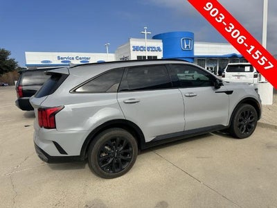 2022 Kia Sorento SX AWD