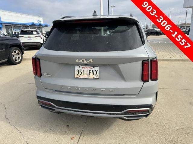 2022 Kia Sorento SX AWD