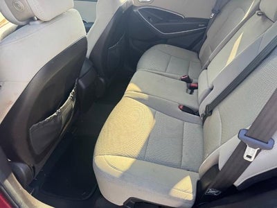 2015 Hyundai Santa Fe Sport FWD 4dr 2.4