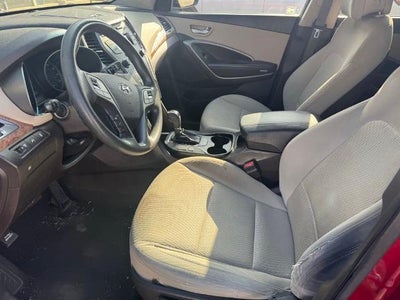 2015 Hyundai Santa Fe Sport FWD 4dr 2.4