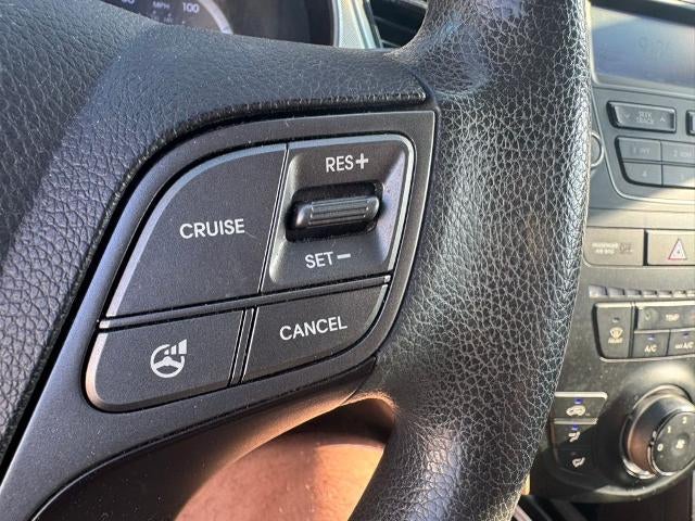 2015 Hyundai Santa Fe Sport FWD 4dr 2.4