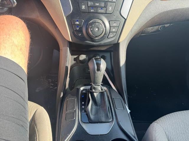 2015 Hyundai Santa Fe Sport FWD 4dr 2.4