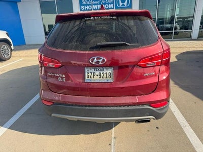 2015 Hyundai Santa Fe Sport FWD 4dr 2.4