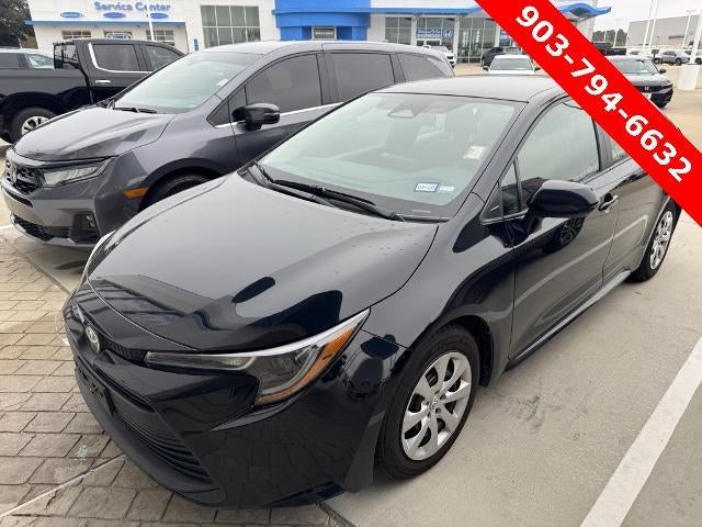 2023 Toyota Corolla LE CVT (Natl)