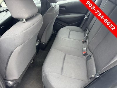 2023 Toyota Corolla LE CVT (Natl)