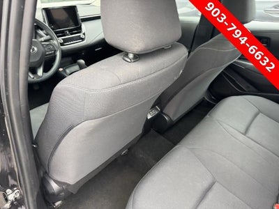 2023 Toyota Corolla LE CVT (Natl)