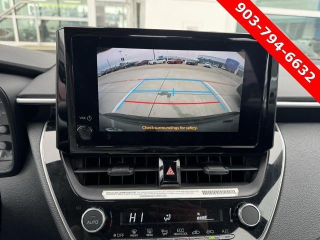 2023 Toyota Corolla LE CVT (Natl)