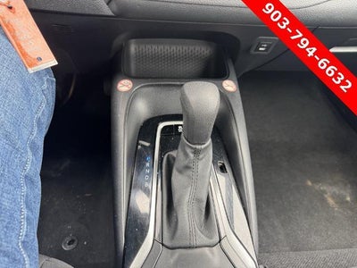 2023 Toyota Corolla LE CVT (Natl)