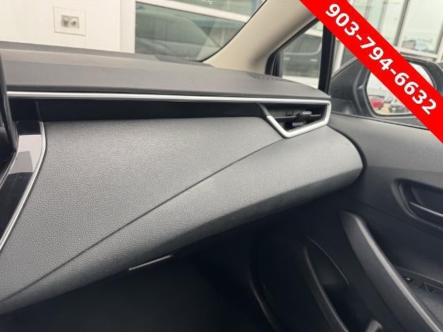 2023 Toyota Corolla LE CVT (Natl)