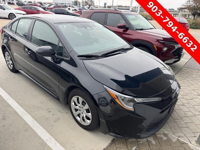 2023 Toyota Corolla LE CVT (Natl)