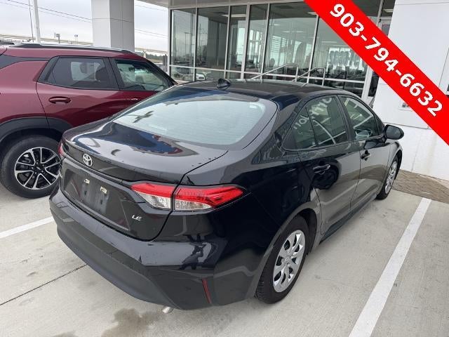 2023 Toyota Corolla LE CVT (Natl)