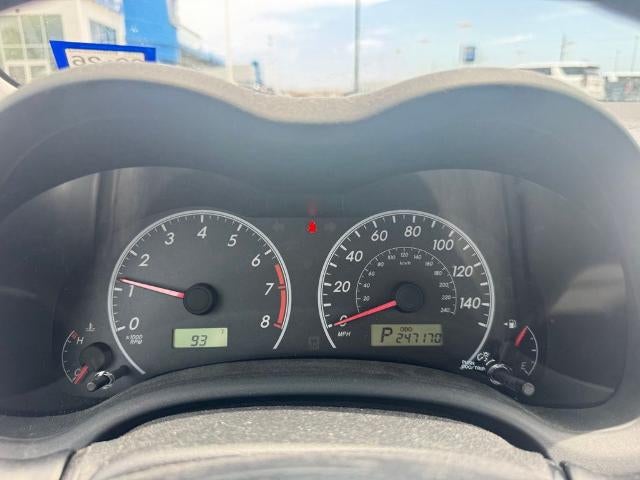 2013 Toyota Corolla 4dr Sdn Auto LE (Natl)