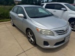 2013 Toyota Corolla 4dr Sdn Auto LE (Natl)
