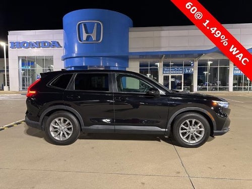 2023 Honda CR-V EX-L 2WD w/o BSI