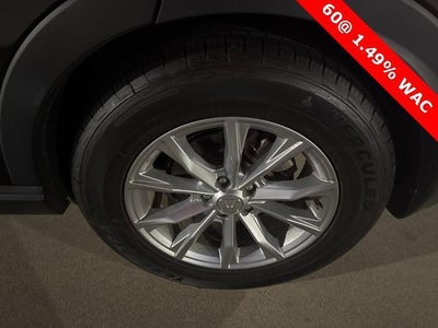 2023 Honda CR-V EX-L 2WD w/o BSI