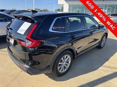 2023 Honda CR-V EX-L 2WD w/o BSI