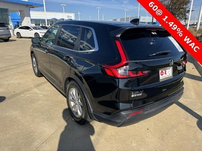 2023 Honda CR-V EX-L 2WD w/o BSI