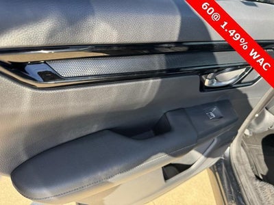 2023 Honda CR-V EX-L 2WD w/o BSI