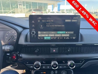 2023 Honda CR-V EX-L 2WD w/o BSI