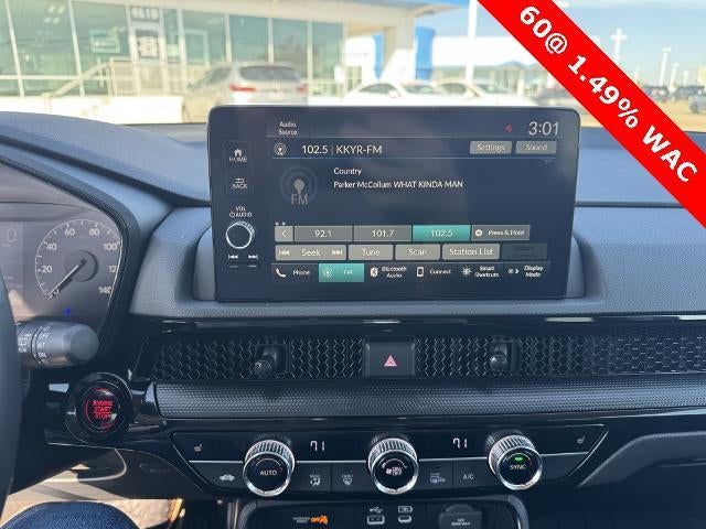 2023 Honda CR-V EX-L 2WD w/o BSI