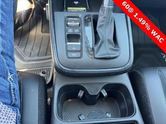 2023 Honda CR-V EX-L 2WD w/o BSI