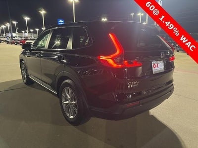 2023 Honda CR-V EX-L 2WD w/o BSI
