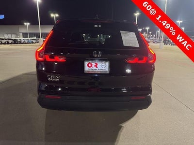 2023 Honda CR-V EX-L 2WD w/o BSI