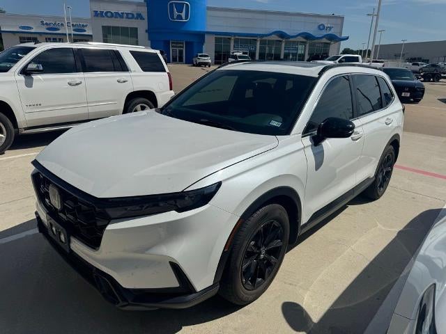 2024 Honda CR-V Hybrid Sport FWD