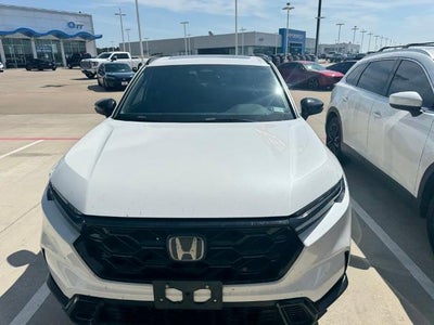2024 Honda CR-V Hybrid Sport FWD