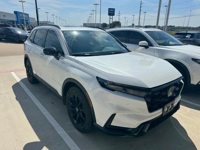 2024 Honda CR-V Hybrid Sport FWD