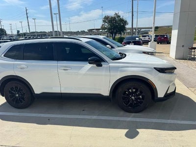 2024 Honda CR-V Hybrid Sport FWD