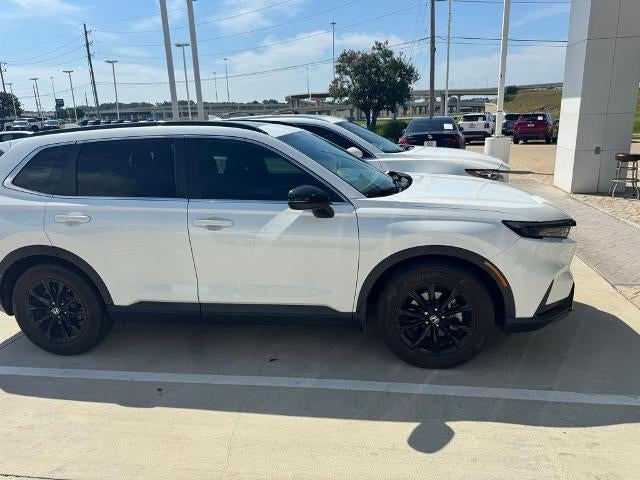 2024 Honda CR-V Hybrid Sport FWD