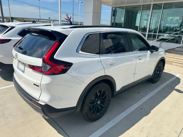 2024 Honda CR-V Hybrid Sport FWD