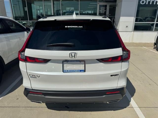 2024 Honda CR-V Hybrid Sport FWD