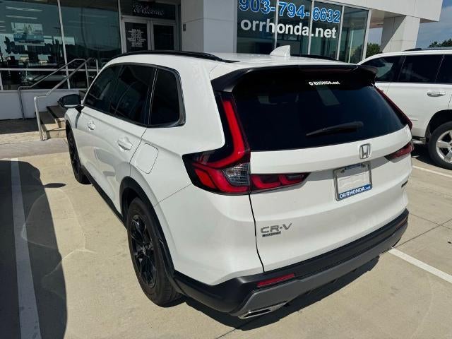 2024 Honda CR-V Hybrid Sport FWD