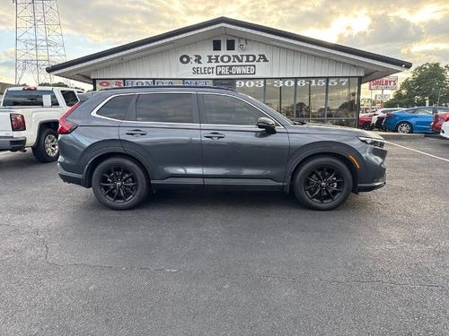 2024 Honda CR-V Hybrid Sport FWD