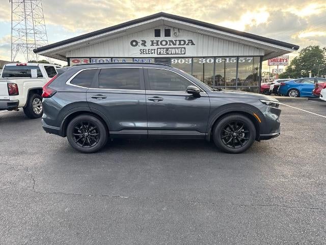 2024 Honda CR-V Hybrid Sport FWD