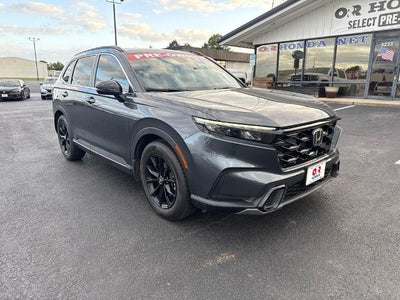 2024 Honda CR-V Hybrid Sport FWD