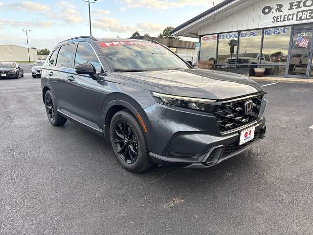 2024 Honda CR-V Hybrid Sport FWD