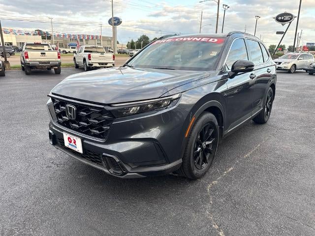 2024 Honda CR-V Hybrid Sport FWD
