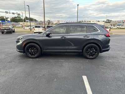 2024 Honda CR-V Hybrid Sport FWD