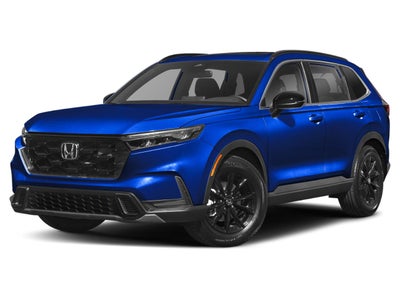 2024 Honda CR-V Hybrid Sport FWD