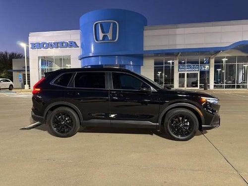 2025 Honda CR-V Hybrid Sport-L FWD
