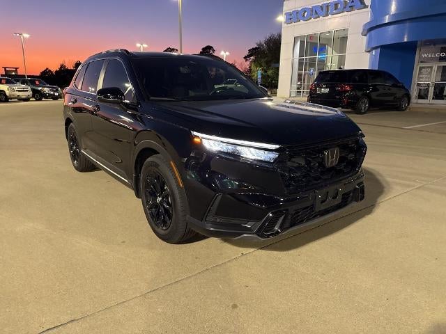 2025 Honda CR-V Hybrid Sport-L FWD