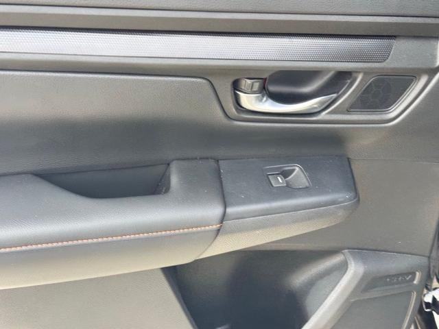 2025 Honda CR-V Hybrid Sport-L FWD